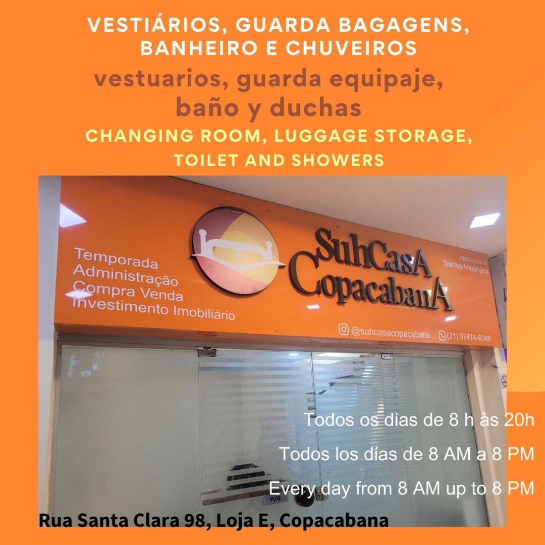Suh Flamengo 05 Compact Metro Aterro Appartement Rio de Janeiro