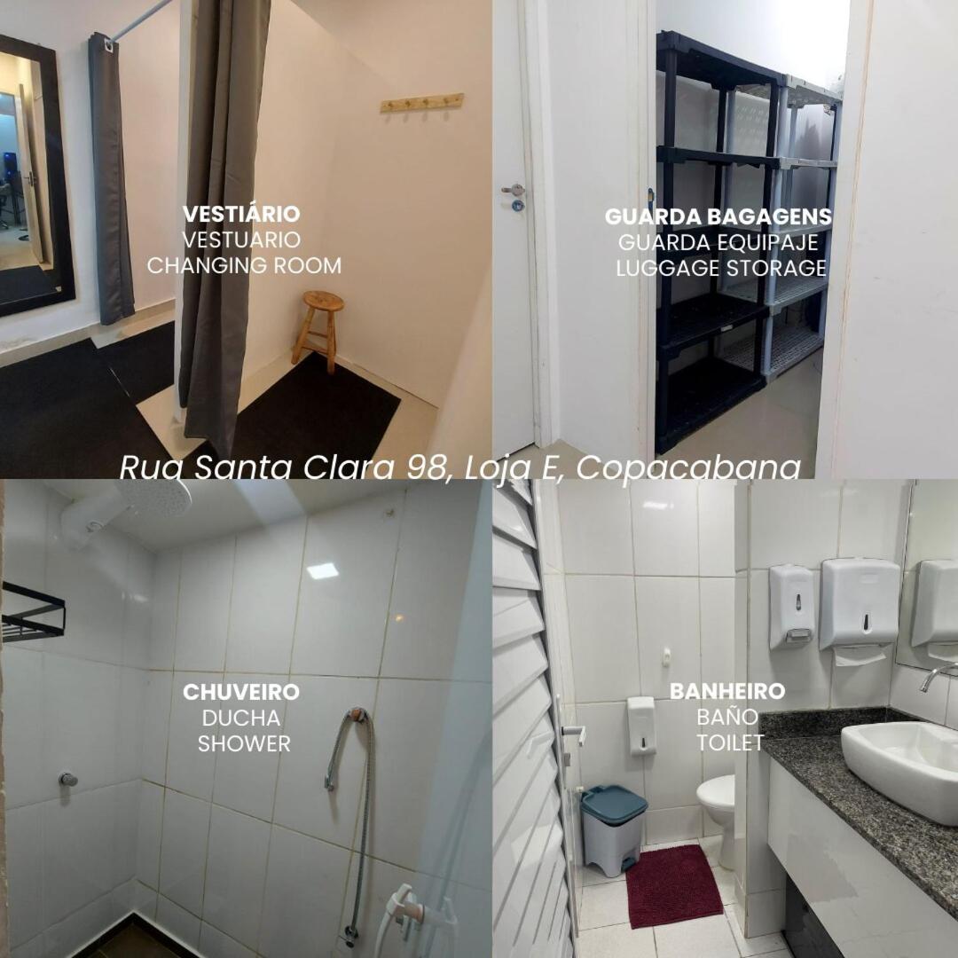 Suh Flamengo 05 Compact Metro Aterro Appartement