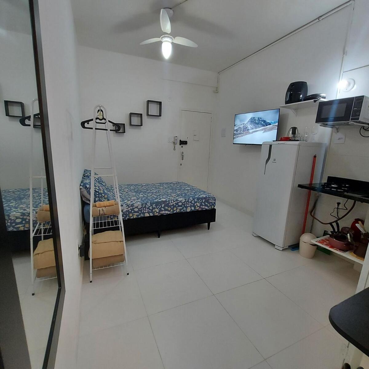 Appartement Suh Flamengo 05 Compact Metro Aterro Rio de Janeiro